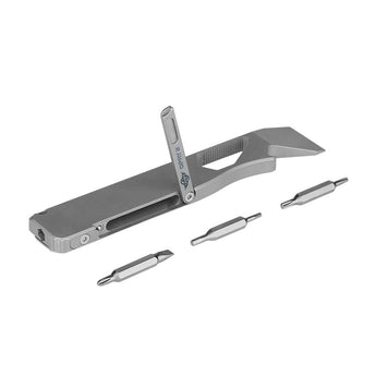 Olight Opry 2 Multi-Tool Pry Bar - Titanium