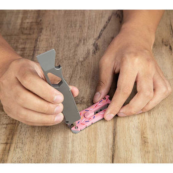 Olight Opry 2 Multi-Tool Pry Bar - Titanium