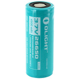 Olight ORB-266C45 26650 4500mAh 3.7V Protected Lithium Ion (Li-ion) Battery for R50 and R50 Pro