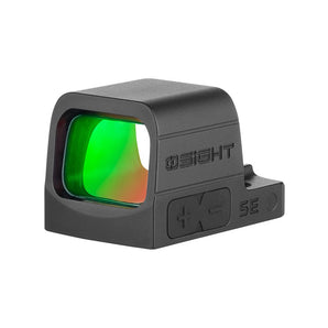 Olight Osight SE Compact Carry Sight - 2 MOA Dot & 32 MOA Circle - Includes 1 x CR1620