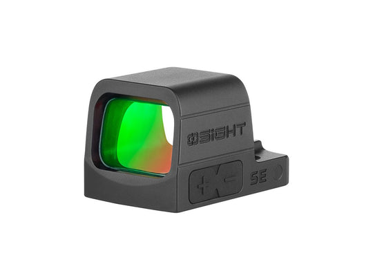 Olight Osight SE Compact Carry Sight - 2 MOA Dot & 32 MOA Circle - Includes 1 x CR1620