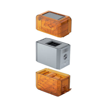 Olight Ostation X Auto-Sorting NiMH Battery Charging Station - AA or AAA Compatibility