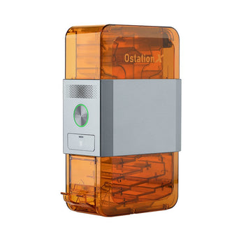 Olight Ostation X Auto-Sorting NiMH Battery Charging Station - AA or AAA Compatibility