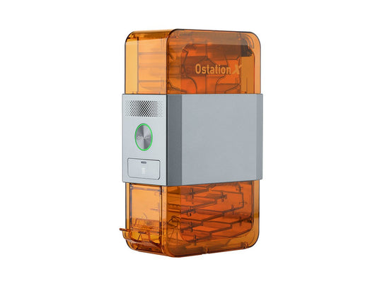 Olight Ostation X Auto-Sorting NiMH Battery Charging Station - AA or AAA Compatibility