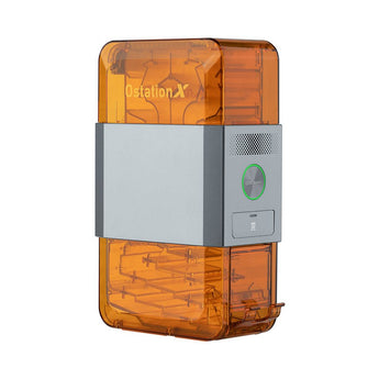 Olight Ostation X Auto-Sorting NiMH Battery Charging Station - AA or AAA Compatibility