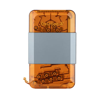 Olight Ostation X Auto-Sorting NiMH Battery Charging Station - AA or AAA Compatibility