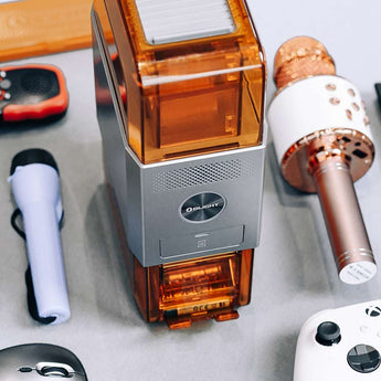 Olight Ostation X Auto-Sorting NiMH Battery Charging Station - AA or AAA Compatibility