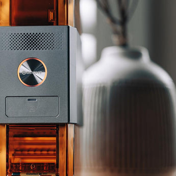 Olight Ostation X Auto-Sorting NiMH Battery Charging Station - AA or AAA Compatibility