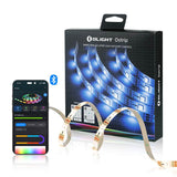 Olight Ostrip LED Strip Lights - 55 Lumens - Powered by USB Devices