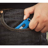 Olight Otacle Utility Knife - G10 Handle - Blue, Olive Green, Orange, Yellow, Stars and Stripes, Carbon Fiber, or Doughnut