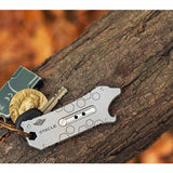 Olight Otacle Utility Knife - G10 Handle - Blue, Olive Green, Orange, Yellow, Stars and Stripes, Carbon Fiber, or Doughnut