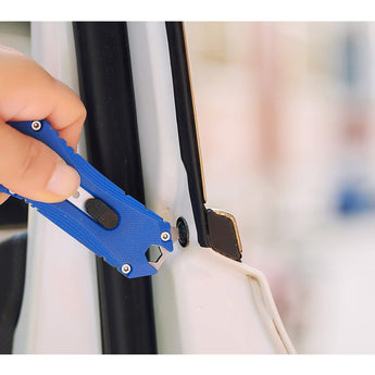 Olight Otacle Utility Knife - G10 Handle - Blue, Olive Green, Orange, Yellow, Stars and Stripes, Carbon Fiber, or Doughnut