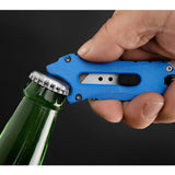 Olight Otacle Utility Knife - G10 Handle - Blue, Olive Green, Orange, Yellow, Stars and Stripes, Carbon Fiber, or Doughnut