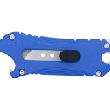 Olight Otacle Utility Knife - G10 Handle - Blue, Olive Green, Orange, Yellow, Stars and Stripes, Carbon Fiber, or Doughnut