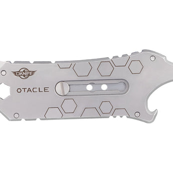 Olight Otacle Utility Knife - G10 Handle - Blue, Olive Green, Orange, Yellow, Stars and Stripes, Carbon Fiber, or Doughnut