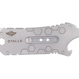 Olight Otacle Utility Knife - G10 Handle - Blue, Olive Green, Orange, Yellow, Stars and Stripes, Carbon Fiber, or Doughnut