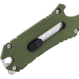 Olight Otacle Utility Knife - G10 Handle - Blue, Olive Green, Orange, Yellow, Stars and Stripes, Carbon Fiber, or Doughnut