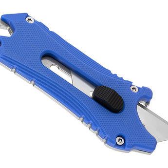 Olight Otacle Utility Knife - G10 Handle - Blue, Olive Green, Orange, Yellow, Stars and Stripes, Carbon Fiber, or Doughnut
