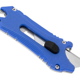 Olight Otacle Utility Knife - G10 Handle - Blue, Olive Green, Orange, Yellow, Stars and Stripes, Carbon Fiber, or Doughnut