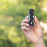 Olight Otacle UI Folding Knife - Carbon Fiber