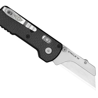 Olight Otacle UI Folding Knife - Carbon Fiber