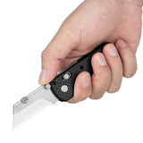 Olight Otacle UI Folding Knife - Carbon Fiber
