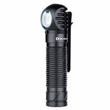 Olight Perun 2 Rechargeable LED Headlamp - 2500 Lumens - CREE XHP50B - Includes 1 x 21700 - Black, Desert Tan, Blue, Clover Gradient (LE), and Dream Blue