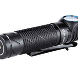 Olight Perun 2 Rechargeable LED Headlamp - 2500 Lumens - CREE XHP50B - Includes 1 x 21700 - Black, Desert Tan, Blue, Clover Gradient (LE), and Dream Blue