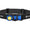 Olight Perun 2 Mini Rechargeable LED Headlamp - 1100 Lumens - Charger Included - Black, Orange, Lime Green,  Blue, and Midnight Blue