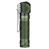 Olight Perun 2 Rechargeable LED Headlamp - 2500 Lumens - CREE XHP50B - Includes 1 x 21700 - Black, Desert Tan, Blue, Clover Gradient (LE), and Dream Blue