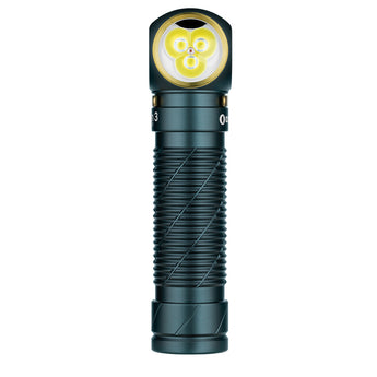 Olight Perun 3 Rechargeable LED Headlamp - 3000 Lumens - Uses 1 x Built-in 21700 - Multiple Color Options