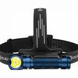 Olight Perun 3 Rechargeable LED Headlamp - 3000 Lumens - Uses 1 x Built-in 21700 - Multiple Color Options
