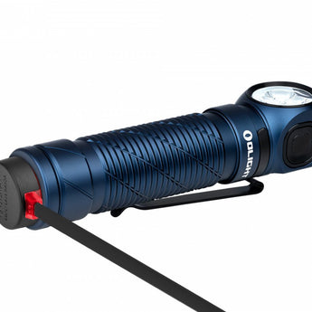 Olight Perun 3 Rechargeable LED Headlamp - 3000 Lumens - Uses 1 x Built-in 21700 - Multiple Color Options