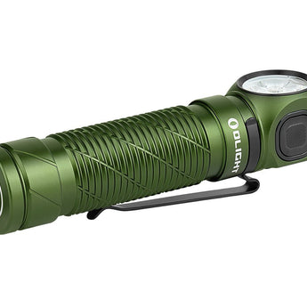 Olight Perun 3 Rechargeable LED Headlamp - 3000 Lumens - Uses 1 x Built-in 21700 - Multiple Color Options