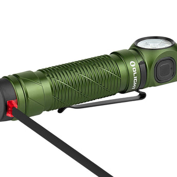 Olight Perun 3 Rechargeable LED Headlamp - 3000 Lumens - Uses 1 x Built-in 21700 - Multiple Color Options