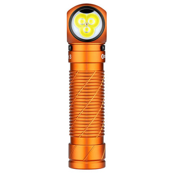 Olight Perun 3 Rechargeable LED Headlamp - 3000 Lumens - Uses 1 x Built-in 21700 - Multiple Color Options