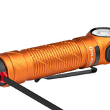 Olight Perun 3 Rechargeable LED Headlamp - 3000 Lumens - Uses 1 x Built-in 21700 - Multiple Color Options