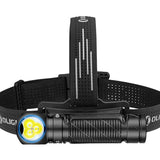 Olight Perun 3 Rechargeable LED Headlamp - 3000 Lumens - Uses 1 x Built-in 21700 - Multiple Color Options