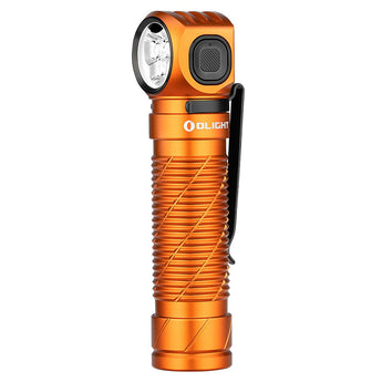 Olight Perun 3 Rechargeable LED Headlamp - 3000 Lumens - Uses 1 x Built-in 21700 - Multiple Color Options