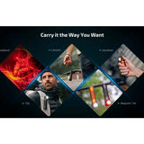 Olight Perun 3 Rechargeable LED Headlamp - 3000 Lumens - Uses 1 x Built-in 21700 - Multiple Color Options