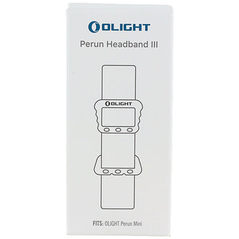 Olight Perun Mini Headband