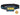 Olight Perun Mini Kit Multi-Use LED Flashlight - High Performance Cool White LED - 1000 Lumens - Includes 1 x 16340 and Headband - Yellow
