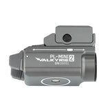 Olight PL-MINI 2 Valkyrie Rechargeable Weapon Light - CREE XP-L W2 - 600 Lumens - Uses Built-in Li-ion Battery Pack - Black and Limited Edition Colors
