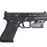 Olight PL-MINI 2 Valkyrie Rechargeable Weapon Light - CREE XP-L W2 - 600 Lumens - Uses Built-in Li-ion Battery Pack - Black and Limited Edition Colors