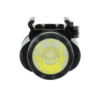 Olight PL-2 Valkyrie LED Pistol Light - Picatinny and Glock Rails - CREE XHP35 HI CW LED - 1200 Lumens - Includes 2 x CR123As