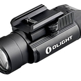Olight PL-2 Valkyrie LED Pistol Light - Picatinny and Glock Rails - CREE XHP35 HI CW LED - 1200 Lumens - Includes 2 x CR123As