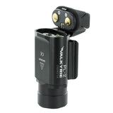 Olight PL-2 Valkyrie LED Pistol Light - Picatinny and Glock Rails - CREE XHP35 HI CW LED - 1200 Lumens - Includes 2 x CR123As