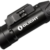 Olight PL-2 Valkyrie LED Pistol Light - Picatinny and Glock Rails - CREE XHP35 HI CW LED - 1200 Lumens - Includes 2 x CR123As