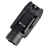 Olight PL-2 Valkyrie LED Pistol Light - Picatinny and Glock Rails - CREE XHP35 HI CW LED - 1200 Lumens - Includes 2 x CR123As