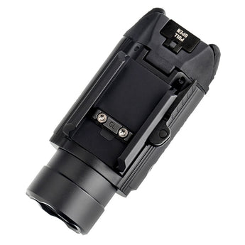 Olight PL-2 Valkyrie LED Pistol Light - Picatinny and Glock Rails - CREE XHP35 HI CW LED - 1200 Lumens - Includes 2 x CR123As